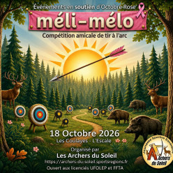 MELI MELO 4 en soutien à OCTOBRE ROSE